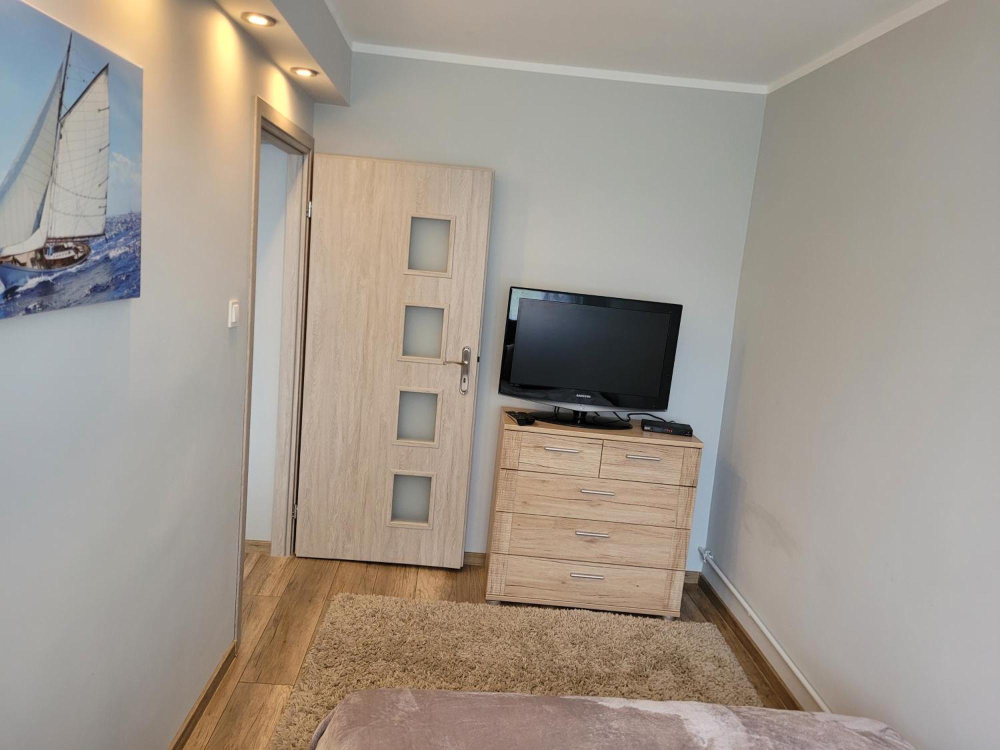 Przystanek Baltycka Apartment Hel Exterior photo