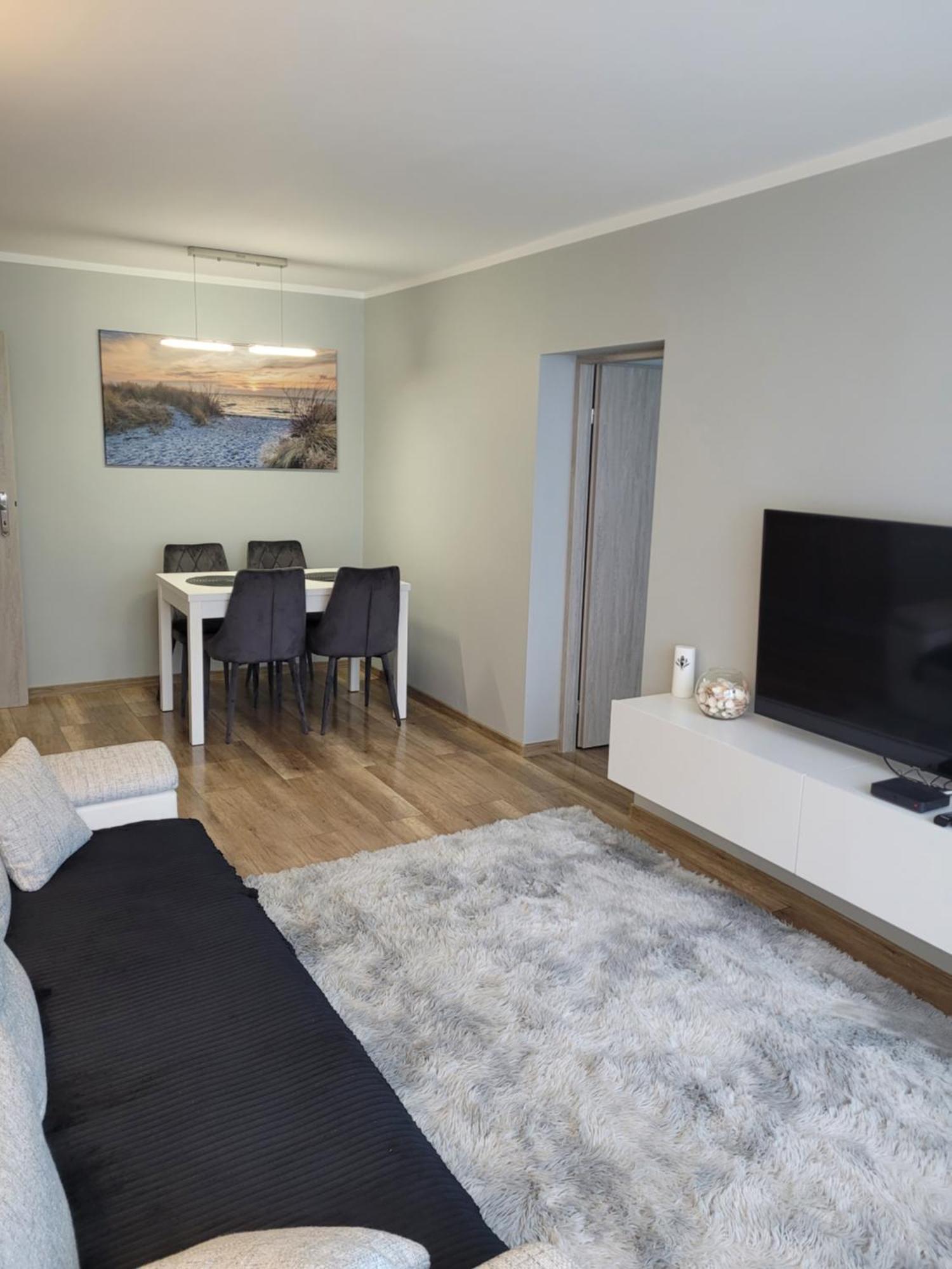 Przystanek Baltycka Apartment Hel Exterior photo
